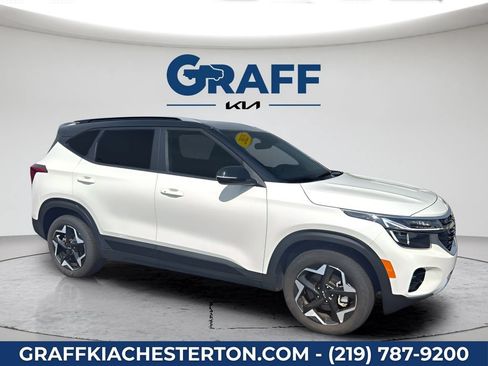 Used 2025 Kia Seltos S AWD/4WD image 13