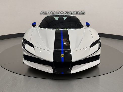 Used 2022 Ferrari SF90 Stradale AWD/4WD image 2