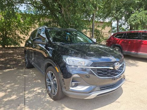 Used 2021 Buick Encore GX Select FWD image 3
