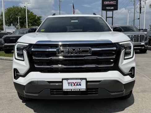 New 2026 GMC Terrain Elevation w/ Elevation Premium Package AWD/4WD image 7