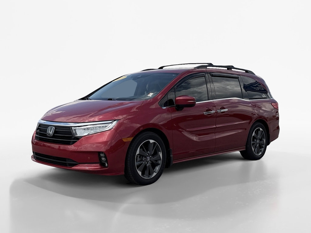 Used 2023 Honda Odyssey Elite image 9