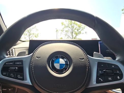 Used 2025 BMW X6 M60i w/ Dynamic Handling Package AWD/4WD image 28