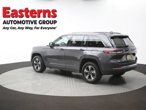 Used 2024 Jeep Grand Cherokee Limited 4xe AWD/4WD image 66