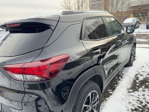 Used 2025 Chevrolet TrailBlazer LT image 6