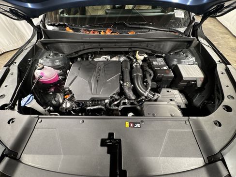 New 2026 Kia Sorento SX Prestige w/ Olive Brown Leather Package image 36