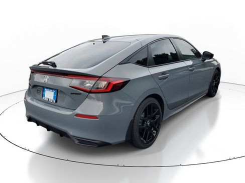 New 2026 Honda Civic Sport image 6