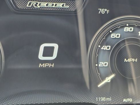 Used 2026 RAM 1500 Rebel w/ Rebel Level 2 Equipment Group image 11