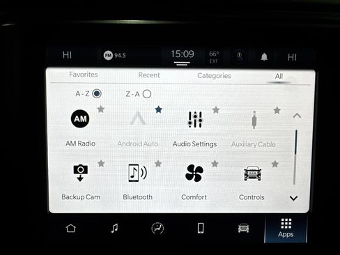 Used 2022 RAM 1500 Warlock AWD/4WD image 31