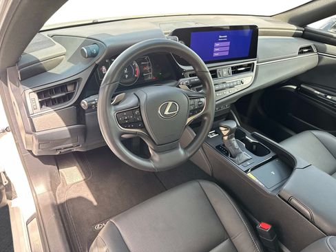 Used 2025 Lexus ES 350 w/ Premium Package FWD image 21