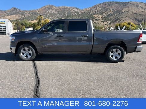 Used 2024 RAM 1500 Big Horn AWD/4WD image 7