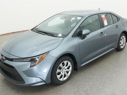 New 2026 Toyota Corolla LE