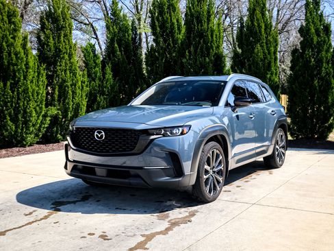 Used 2024 MAZDA CX-50 AWD 2.5 S w/ Cargo Package image 5