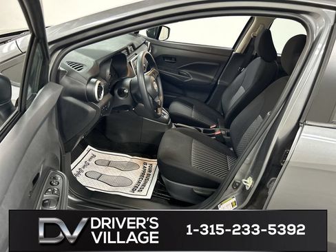 Used 2024 Nissan Versa S w/ S Plus Package FWD image 9