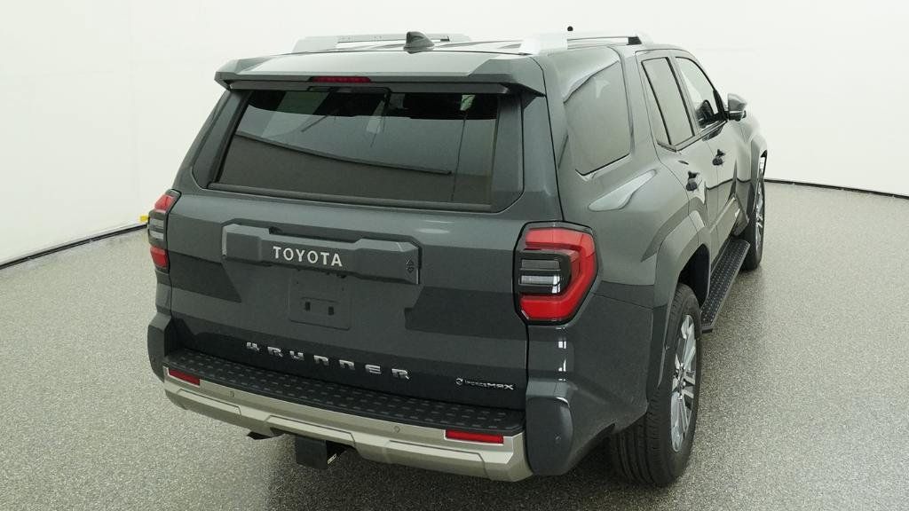 New 2026 Toyota 4Runner Limited AWD/4WD image 11