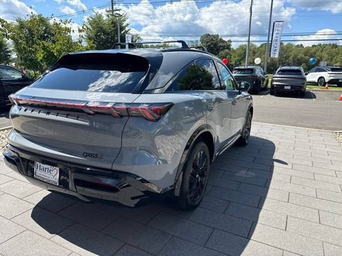 New 2027 INFINITI QX65 Sport w/ Cargo Package AWD/4WD image 5