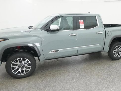 New 2026 Toyota Tundra 1794 Edition AWD/4WD image 5