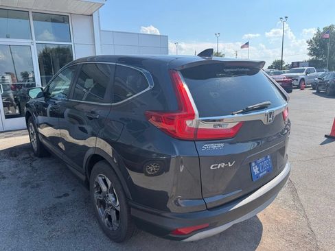 Used 2019 Honda CR-V EX image 4