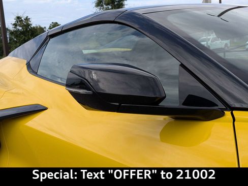 Used 2025 Chevrolet Corvette E-Ray AWD/4WD image 10