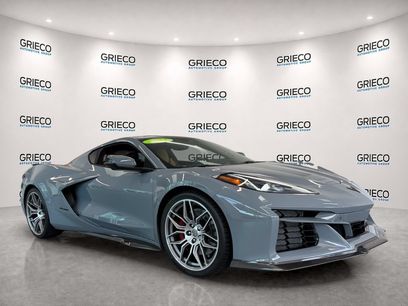 Used 2024 Chevrolet Corvette Z06
