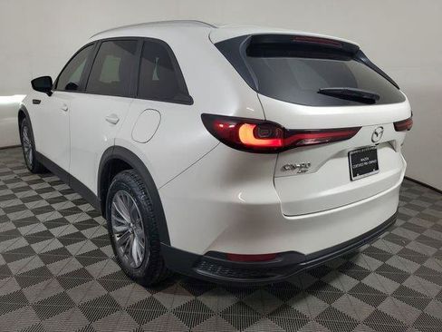 Certified 2024 MAZDA CX-90 3.3 Turbo w/ Select Package AWD/4WD image 4