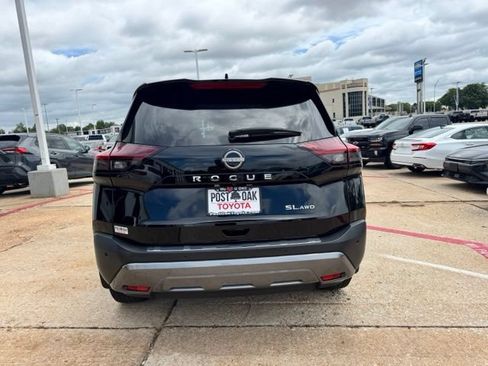Used 2023 Nissan Rogue SL w/ SL Premium Package AWD/4WD image 6
