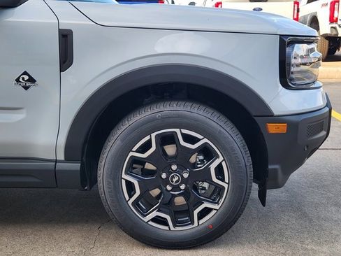 New 2026 Ford Bronco Sport Outer Banks AWD/4WD image 5