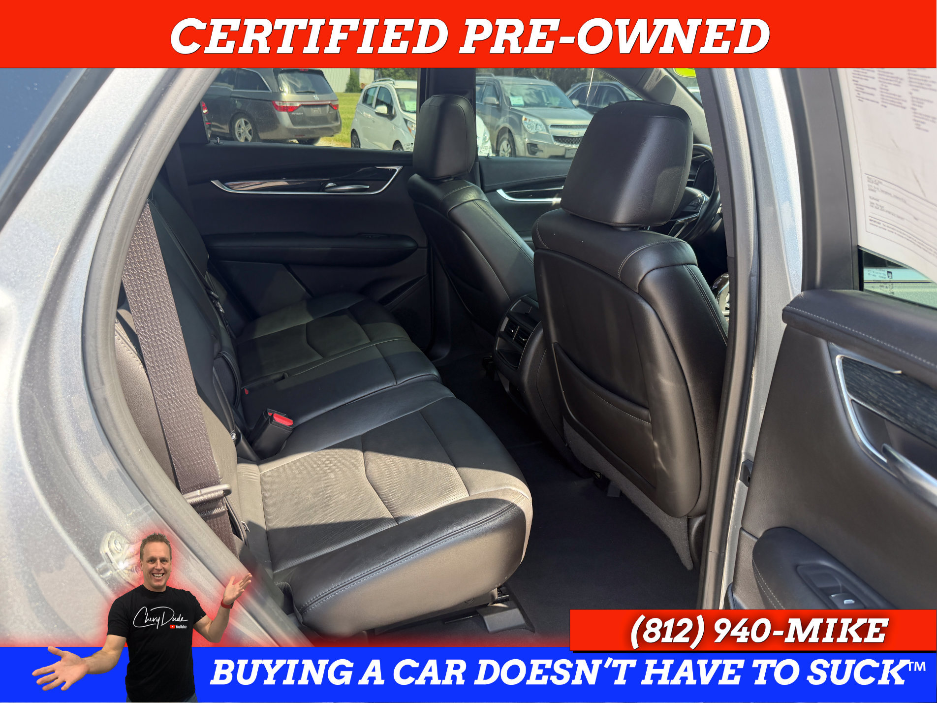 Used 2020 Cadillac XT5 Premium Luxury AWD/4WD image 36