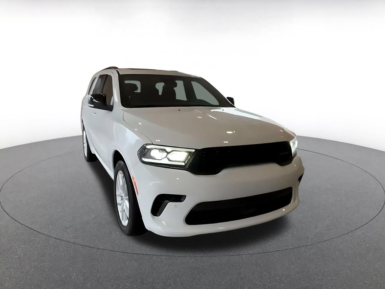 Used 2026 Dodge Durango GT AWD/4WD image 3