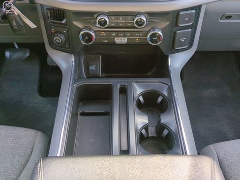 Used 2024 Ford F150 XLT w/ Mobile Office Package image 18