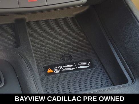 Certified 2022 Cadillac CT5 Luxury w/ Sun And Sound Package RWD image 29