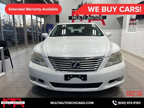Used 2010 Lexus LS 460 AWD image 6