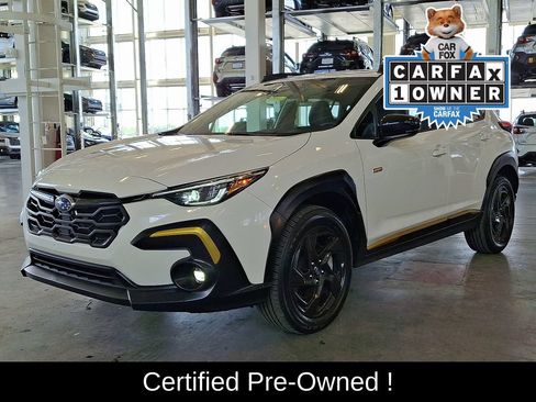 Certified 2025 Subaru Crosstrek 2.5i Sport AWD/4WD image 6