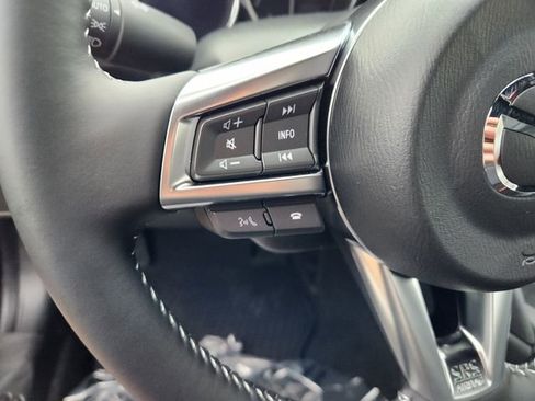 New 2026 MAZDA MX-5 Miata Grand Touring w/ Weather Package image 16