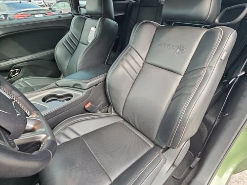 Used 2023 Dodge Challenger SRT Hellcat w/ Driver Convenience Group RWD image 19