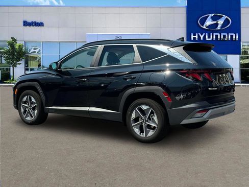 New 2025 Hyundai Tucson SEL image 4