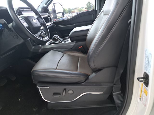 Used 2024 Ford F150 Lariat w/ FX4 Off-Road Package AWD/4WD image 21