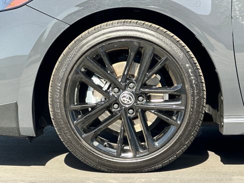 Certified 2025 Toyota Camry SE w/ Convenience Package FWD image 25