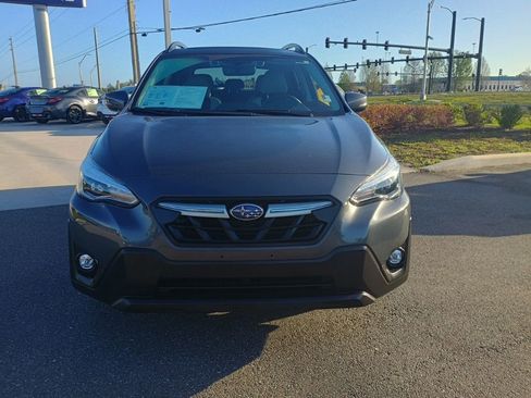 Certified 2023 Subaru Crosstrek 2.5i Limited AWD/4WD image 2