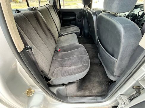 Used 2003 Dodge Ram 3500 Truck 2WD Quad Cab image 19