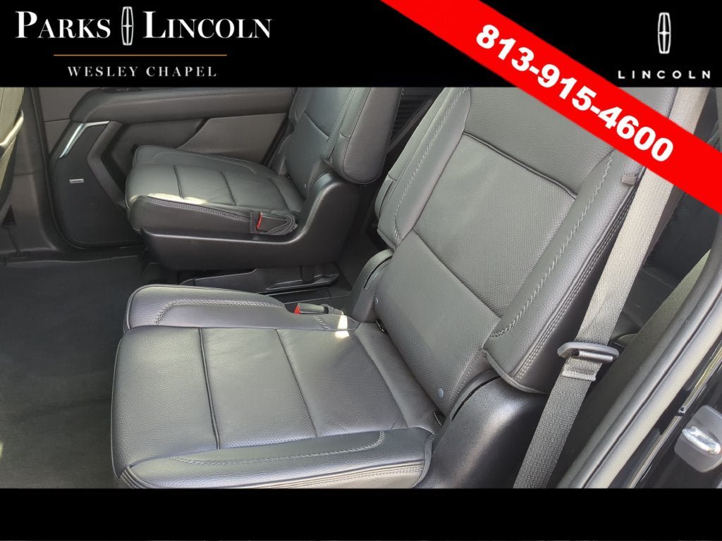 Used 2023 GMC Yukon Denali AWD/4WD image 16