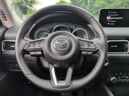 Used 2021 MAZDA CX-5 Touring AWD/4WD image 22