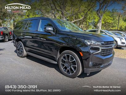 Used 2021 Chevrolet Tahoe RST w/ Luxury Package