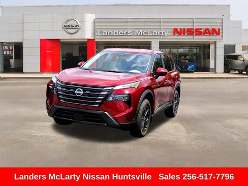 Used 2026 Nissan Rogue SV w/ Cold Weather Package FWD image 1