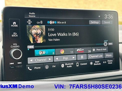 Certified 2025 Honda CR-V Sport-L image 31