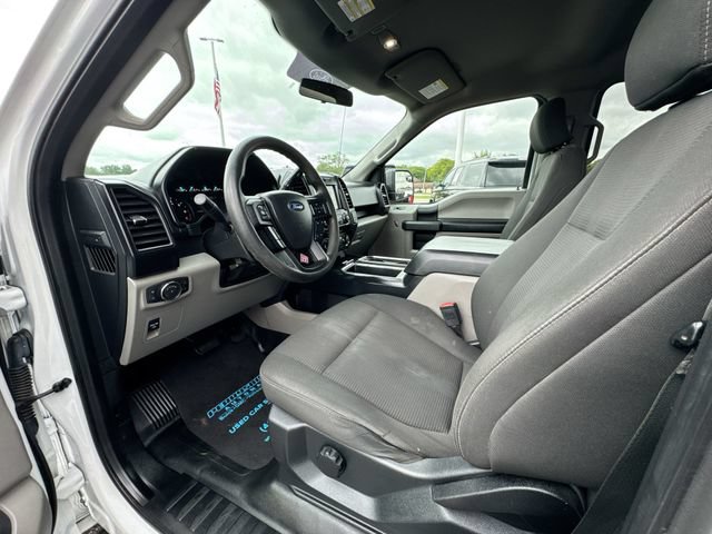 Used 2018 Ford F150 XL w/ Equipment Group 101A Mid AWD/4WD image 10