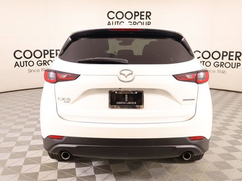 Used 2022 MAZDA CX-5 AWD 2.5 S w/ Select Package image 21