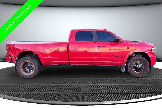 Used 2022 RAM 3500 Laramie AWD/4WD image 4