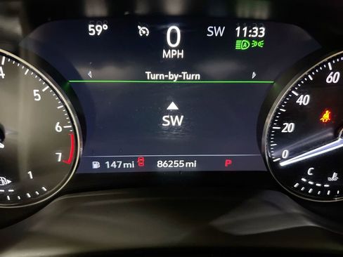 Used 2021 Buick Envision Essence w/ Sport Touring Package image 13