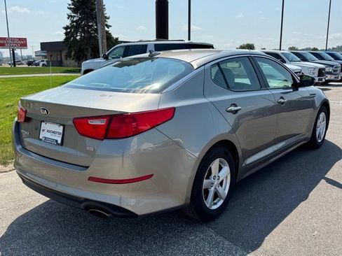Used 2014 Kia Optima LX FWD image 34