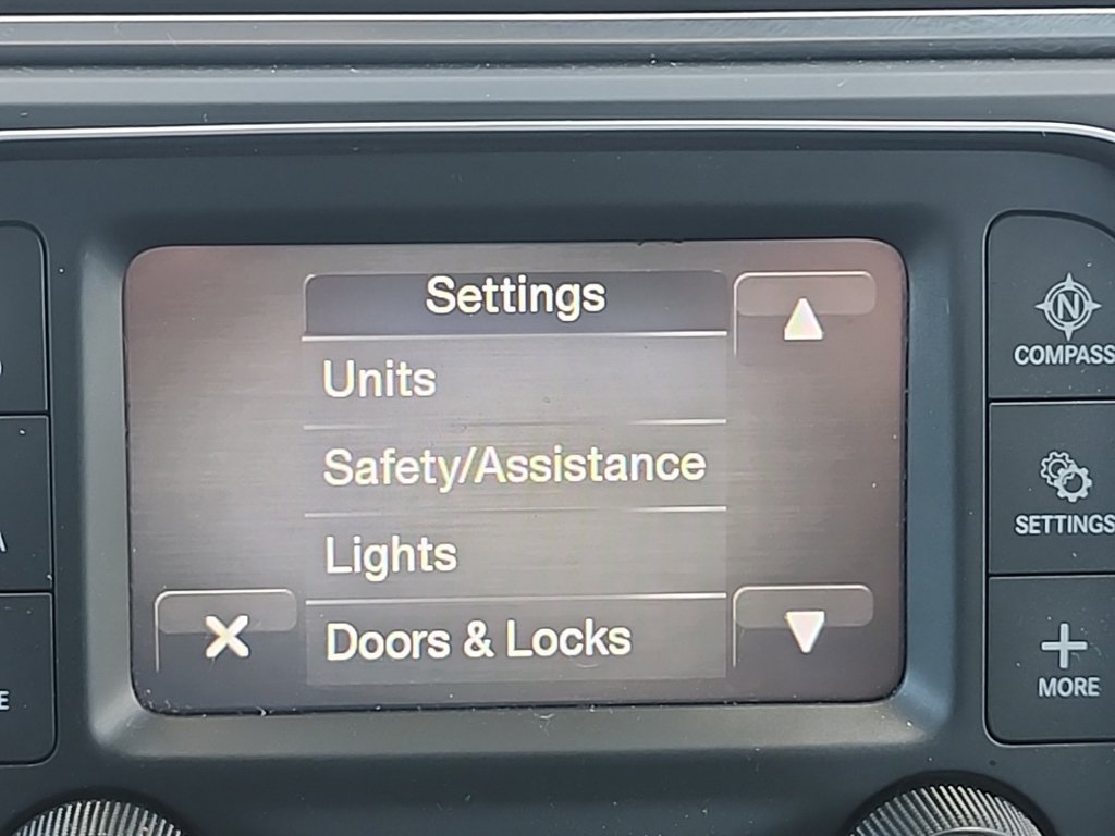 Certified 2024 RAM 1500 Warlock RWD image 32